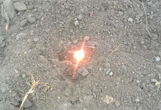 儀器測(cè)試現(xiàn)場(chǎng)